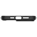 spigen crystal hybrid matte black for iphone 15 pro extra photo 4
