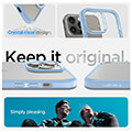 spigen crystal hybrid sierra blue for iphone 14 pro extra photo 10