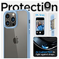 spigen crystal hybrid sierra blue for iphone 14 pro extra photo 12