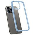 spigen crystal hybrid sierra blue for iphone 14 pro extra photo 2