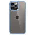 spigen crystal hybrid sierra blue for iphone 14 pro extra photo 5