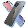 spigen crystal hybrid sierra blue for iphone 14 pro extra photo 9