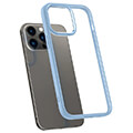 spigen crystal hybrid sierra blue for iphone 14 pro max extra photo 2