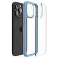 spigen crystal hybrid sierra blue for iphone 15 pro max extra photo 1