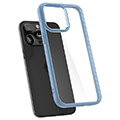 spigen crystal hybrid sierra blue for iphone 15 pro max extra photo 2