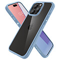 spigen crystal hybrid sierra blue for iphone 15 pro max extra photo 3