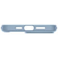 spigen crystal hybrid sierra blue for iphone 15 pro max extra photo 4