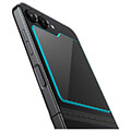 spigen glass tr ez fit cover 2 pack transparency for samsung galaxy z flip5 extra photo 2