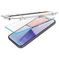 spigen glass tr ez fit hd 1 pack transparency for iphone 15 16 extra photo 6