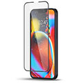 spigen glass tr ez fit transparency sensor open privacy 2 pack for iphone 14 13 pro 13 extra photo 1