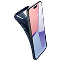 spigen liquid air navy blue for iphone 15 pro max extra photo 1