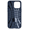 spigen liquid air navy blue for iphone 15 pro max extra photo 3