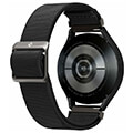 spigen lite fit watch band black for galaxy watch 20mmgalaxy watch 5 5 pro 4 4 classic 341mm act extra photo 6