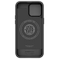 spigen optik armor magsafe black for iphone 14 pro max extra photo 4