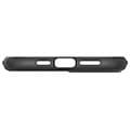 spigen slim armor black for iphone 14 plus extra photo 4