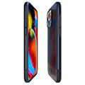 spigen style armor magsafe midnight indigo for iphone 15 pro extra photo 4