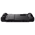 spigen thin fit with kick stand black for steam deck extra photo 2