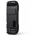 spigen thin fit with kick stand black for steam deck extra photo 4