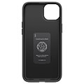 spigen thin fit black for iphone 15 extra photo 2
