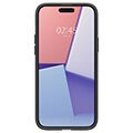 spigen thin fit black for iphone 15 extra photo 3