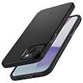 spigen thin fit black for iphone 15 extra photo 5