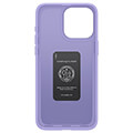 spigen thin fit iris purple for iphone 15 pro extra photo 2