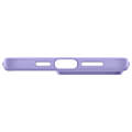 spigen thin fit iris purple for iphone 15 pro extra photo 4