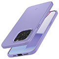 spigen thin fit iris purple for iphone 15 pro extra photo 5