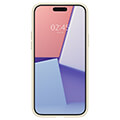 spigen thin fit mute beige for iphone 15 extra photo 1