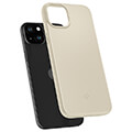 spigen thin fit mute beige for iphone 15 extra photo 3