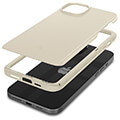 spigen thin fit mute beige for iphone 15 extra photo 5