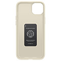 spigen thin fit mute beige for iphone 15 plus extra photo 3