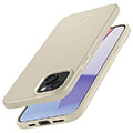 spigen thin fit mute beige for iphone 15 plus extra photo 5