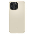 spigen thin fit mute beige for iphone 15 pro extra photo 1