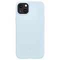 spigen thin fit mute blue for iphone 15 extra photo 2