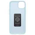 spigen thin fit mute blue for iphone 15 extra photo 3