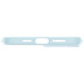 spigen thin fit mute blue for iphone 15 extra photo 4