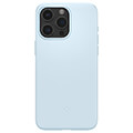 spigen thin fit mute blue for iphone 15 pro extra photo 1