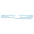 spigen thin fit mute blue for iphone 15 pro extra photo 4