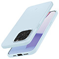 spigen thin fit mute blue for iphone 15 pro extra photo 5