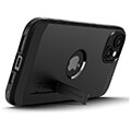 spigen tough armor magsafe black for iphone 15 extra photo 4