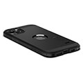 spigen tough armor magsafe black for iphone 15 extra photo 5