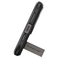 spigen tough armor magsafe gunmetal for iphone 15 pro max extra photo 3