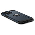 spigen tough armor magsafe metal slate for iphone 15 pro max extra photo 2