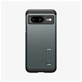 spigen tough armor abyss green for google pixel 8 extra photo 1