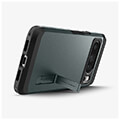 spigen tough armor abyss green for google pixel 8 pro extra photo 4
