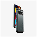 spigen tough armor abyss green for google pixel 8 pro extra photo 5