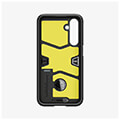 spigen tough armor abyss green for samsung galaxy s23 fe extra photo 3