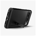 spigen tough armor black for google pixel 8 pro extra photo 4 spigen tough armor black for google pixel 8 pro extra photo 4
