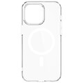 spigen ultra hybrid magsafe frost clear for iphone 15 pro extra photo 1